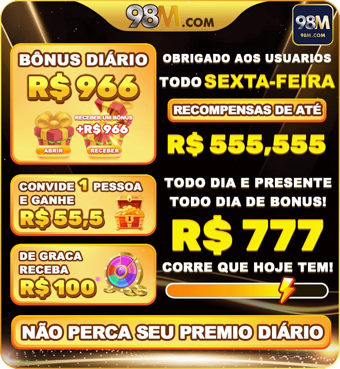98m.com apostas: promoções diárias e benefícios